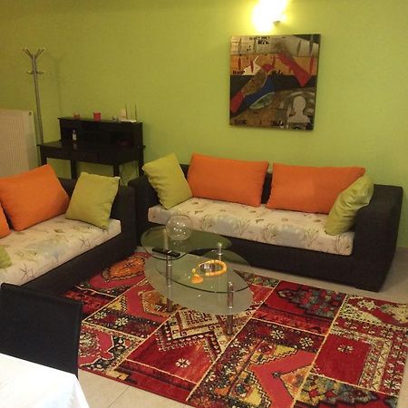 Modern Basement Apartment Gio II Zakynthos Town Exterior photo